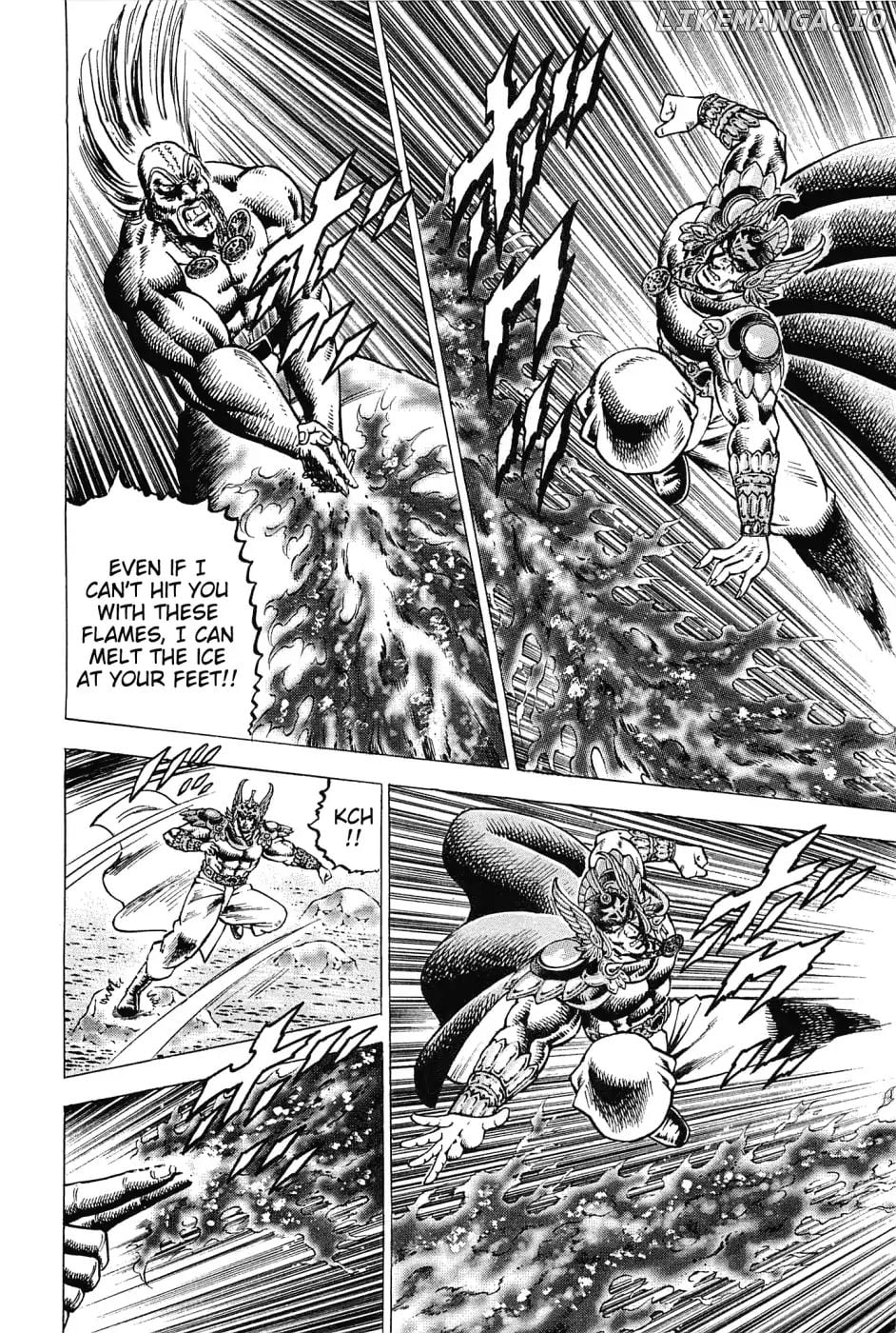 Akatsuki!! Otokojuku – Seinen Yo, Taishi Wo Idake chapter 178 - page 6