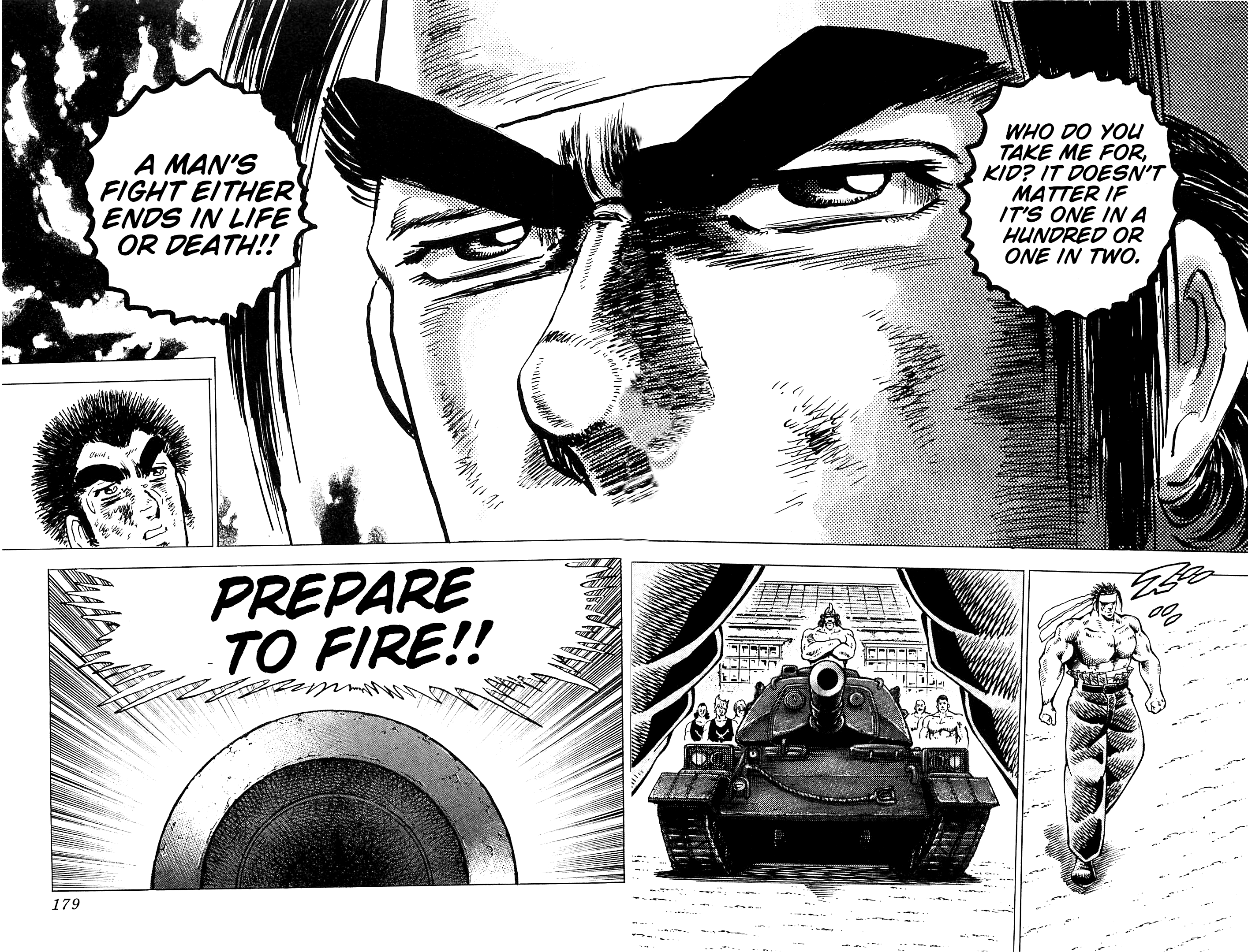 Akatsuki!! Otokojuku – Seinen Yo, Taishi Wo Idake chapter 198 - page 21
