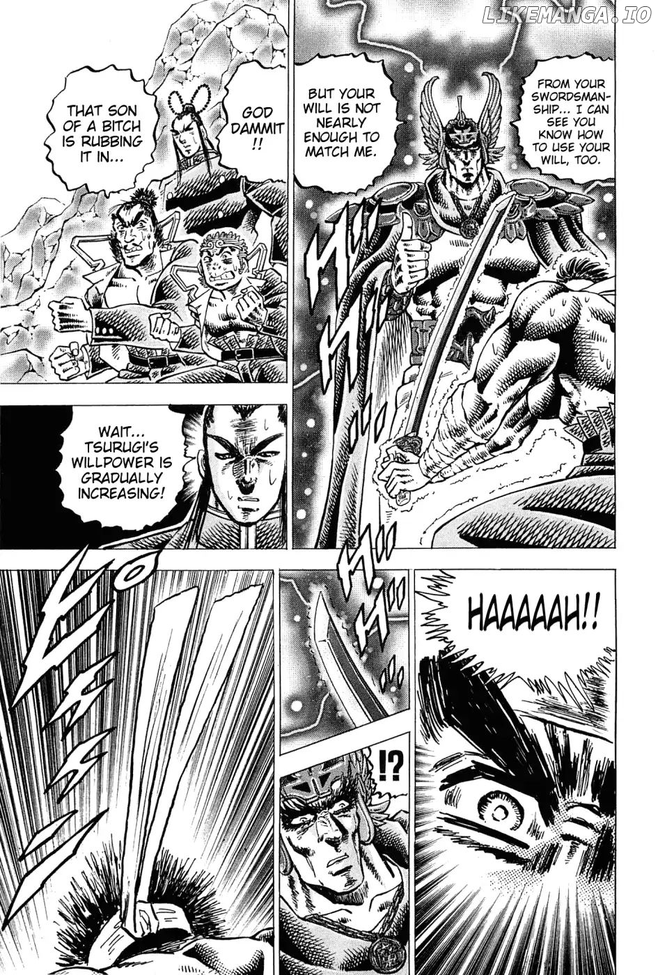 Akatsuki!! Otokojuku – Seinen Yo, Taishi Wo Idake chapter 179 - page 13