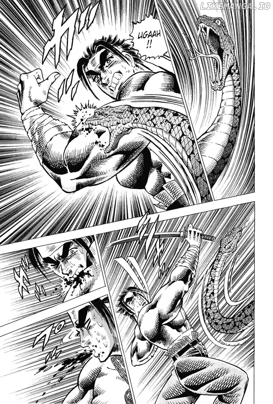 Akatsuki!! Otokojuku – Seinen Yo, Taishi Wo Idake chapter 179 - page 22