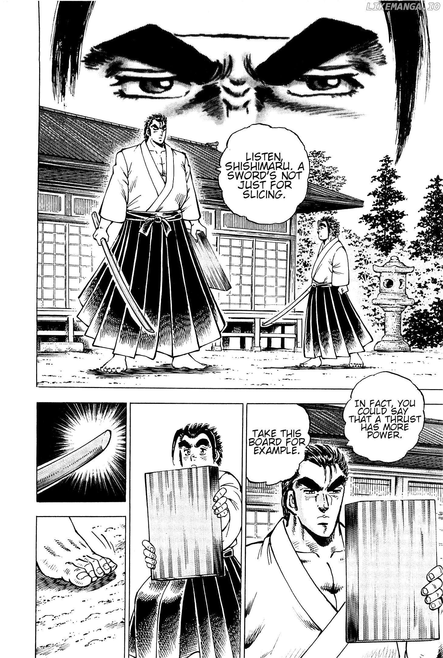 Akatsuki!! Otokojuku – Seinen Yo, Taishi Wo Idake chapter 193 - page 17