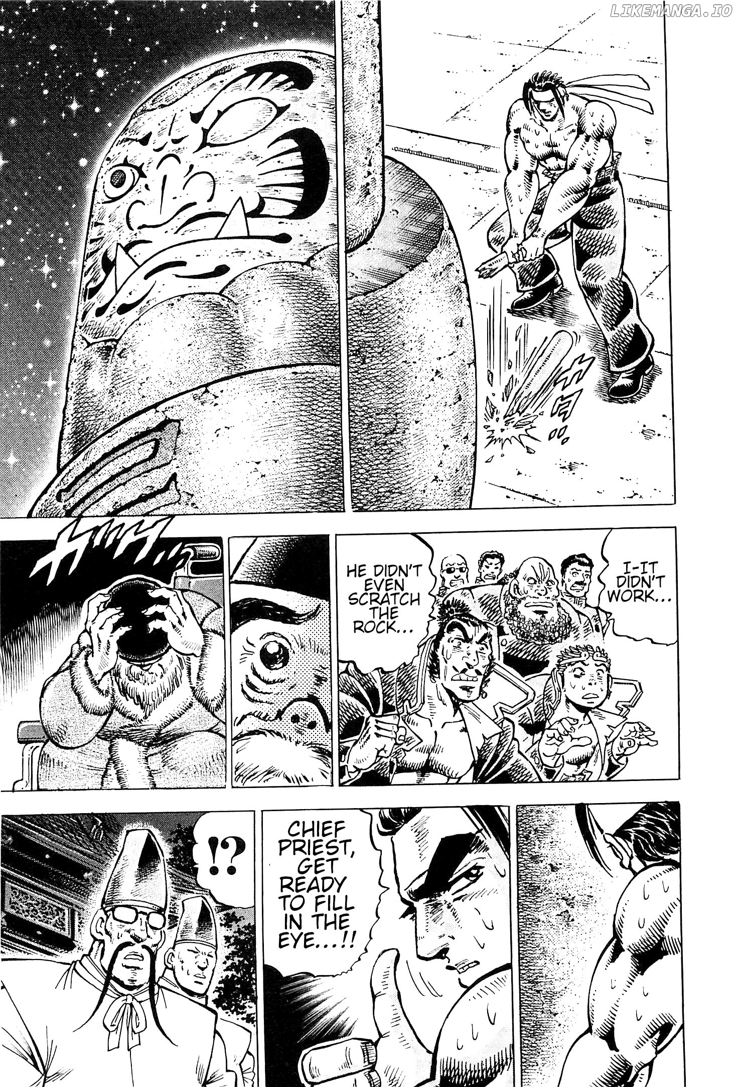 Akatsuki!! Otokojuku – Seinen Yo, Taishi Wo Idake chapter 193 - page 22