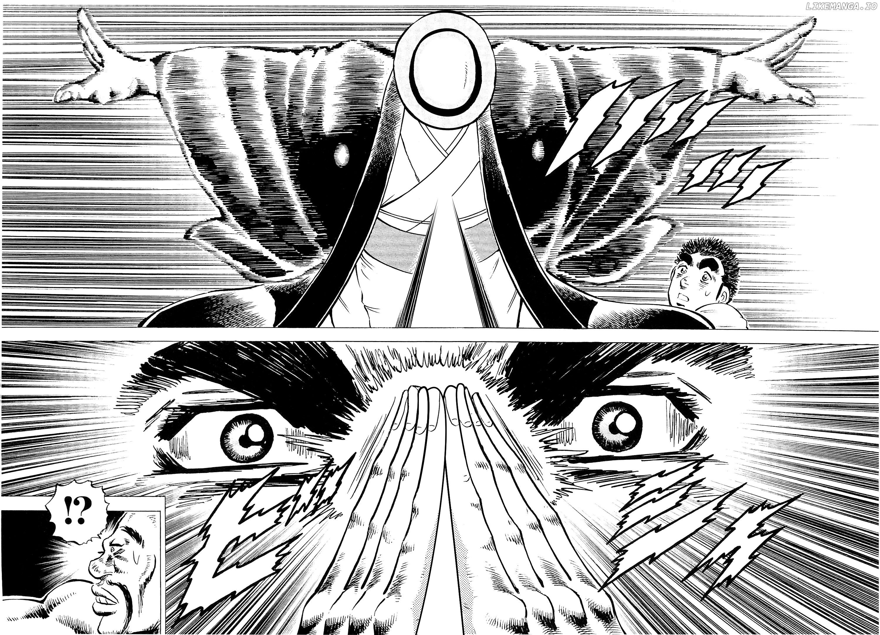Akatsuki!! Otokojuku – Seinen Yo, Taishi Wo Idake chapter 199 - page 9