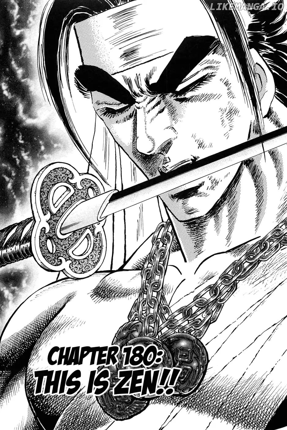 Akatsuki!! Otokojuku – Seinen Yo, Taishi Wo Idake chapter 180 - page 1