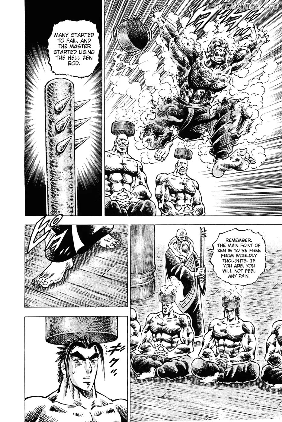 Akatsuki!! Otokojuku – Seinen Yo, Taishi Wo Idake chapter 180 - page 6