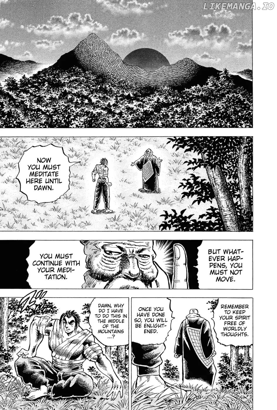 Akatsuki!! Otokojuku – Seinen Yo, Taishi Wo Idake chapter 180 - page 9