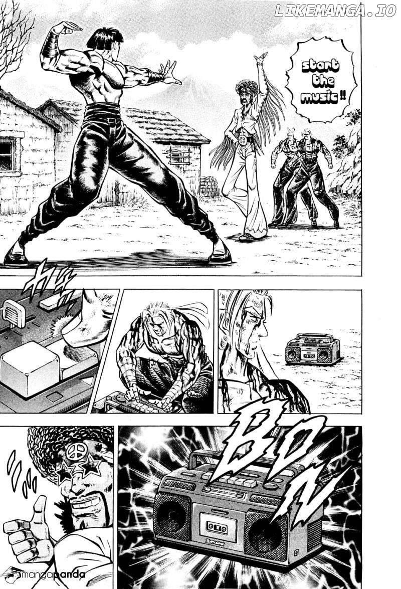 Akatsuki!! Otokojuku – Seinen Yo, Taishi Wo Idake chapter 105 - page 16