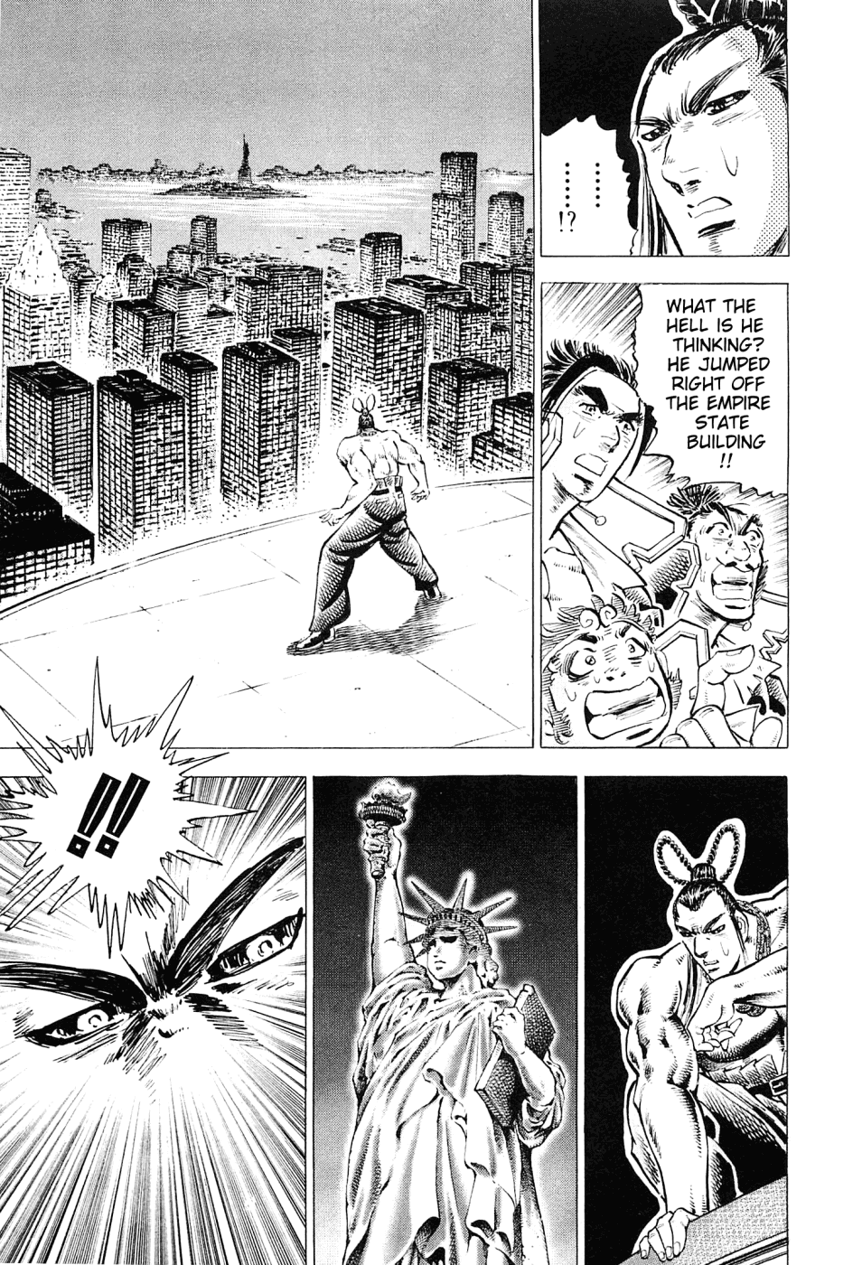 Akatsuki!! Otokojuku – Seinen Yo, Taishi Wo Idake chapter 162 - page 21