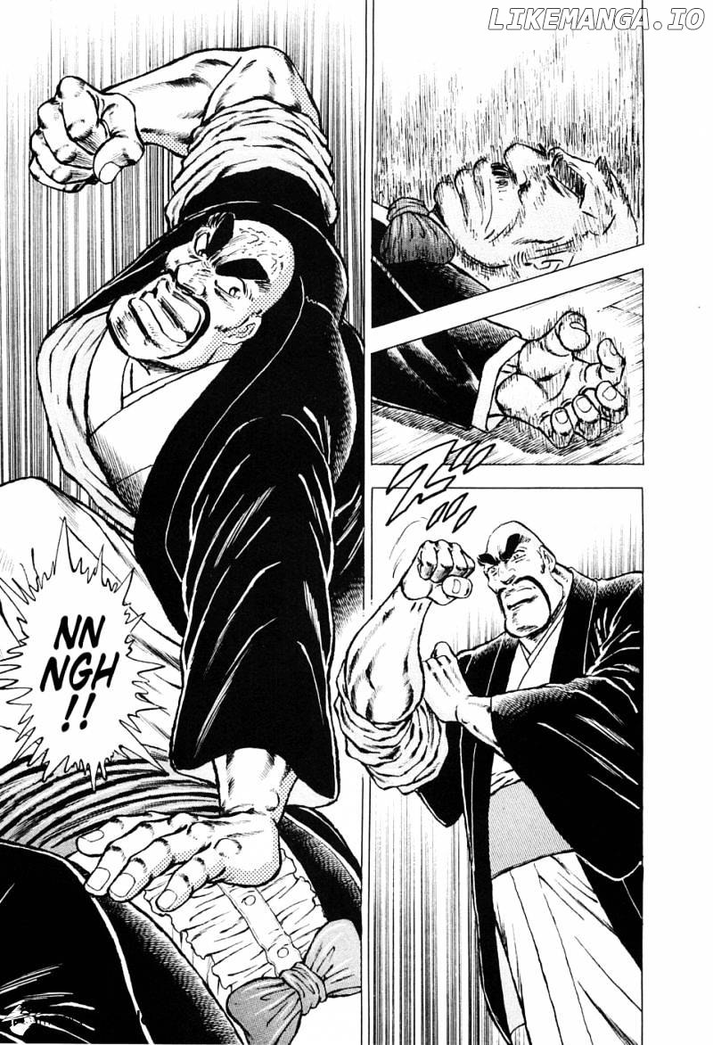 Akatsuki!! Otokojuku – Seinen Yo, Taishi Wo Idake chapter 152 - page 17
