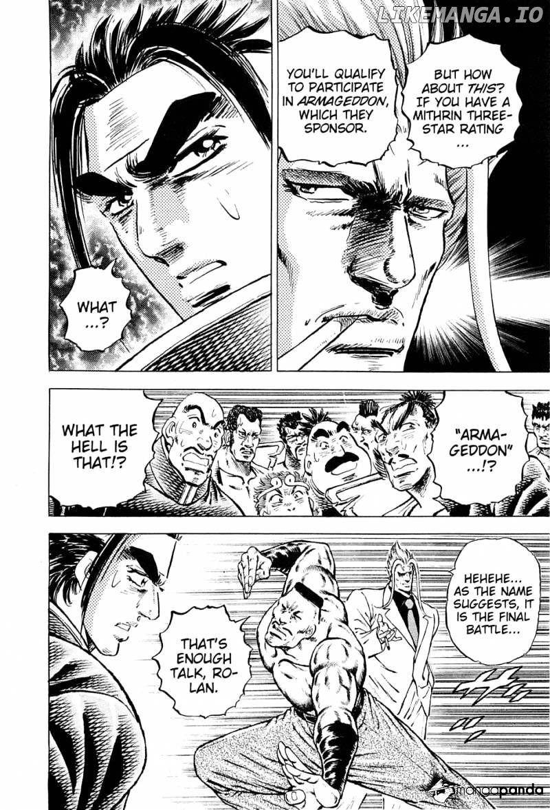 Akatsuki!! Otokojuku – Seinen Yo, Taishi Wo Idake chapter 152 - page 26