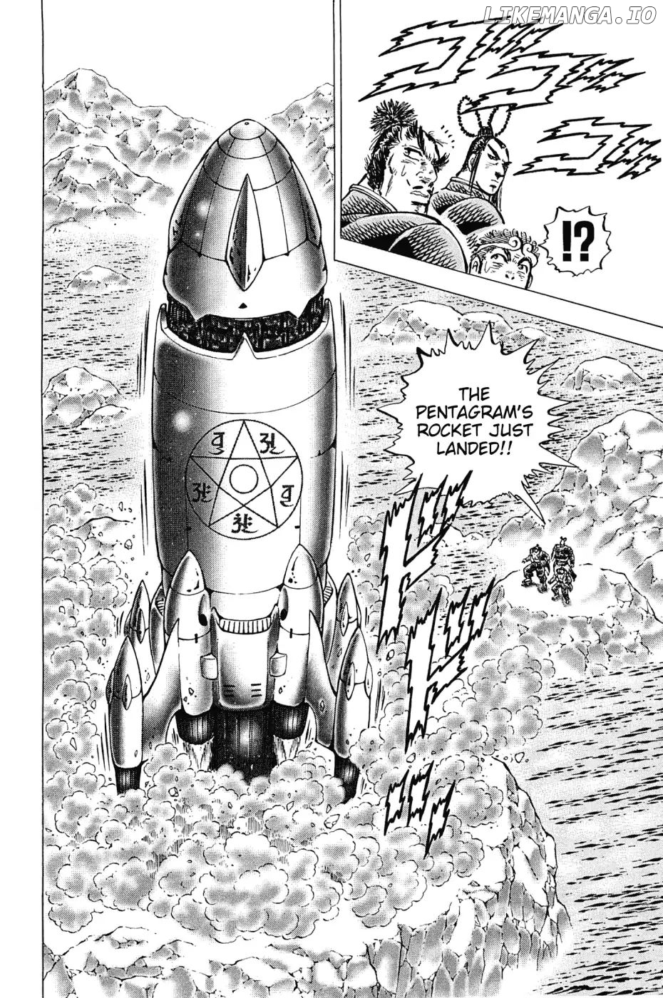 Akatsuki!! Otokojuku – Seinen Yo, Taishi Wo Idake chapter 181 - page 8