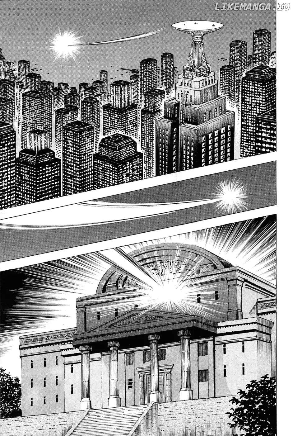 Akatsuki!! Otokojuku – Seinen Yo, Taishi Wo Idake chapter 163 - page 18