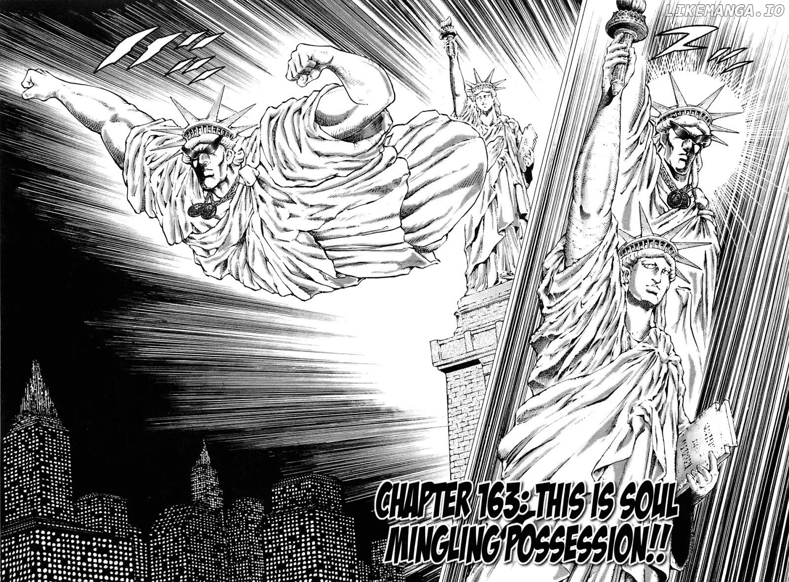 Akatsuki!! Otokojuku – Seinen Yo, Taishi Wo Idake chapter 163 - page 2