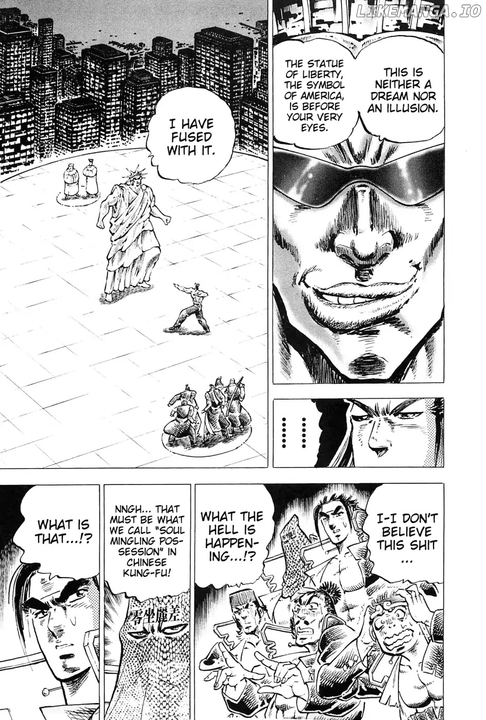 Akatsuki!! Otokojuku – Seinen Yo, Taishi Wo Idake chapter 163 - page 4