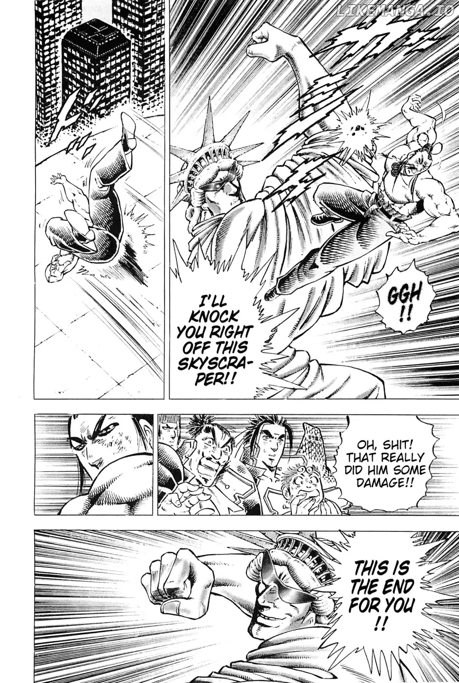 Akatsuki!! Otokojuku – Seinen Yo, Taishi Wo Idake chapter 163 - page 7