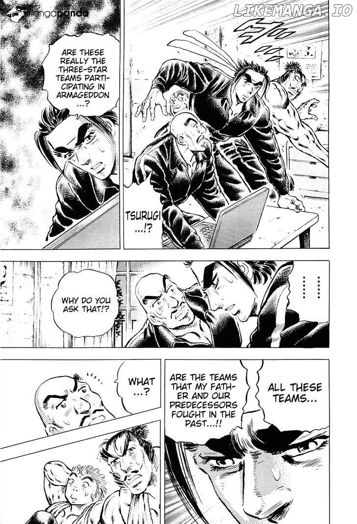 Akatsuki!! Otokojuku – Seinen Yo, Taishi Wo Idake chapter 153 - page 11