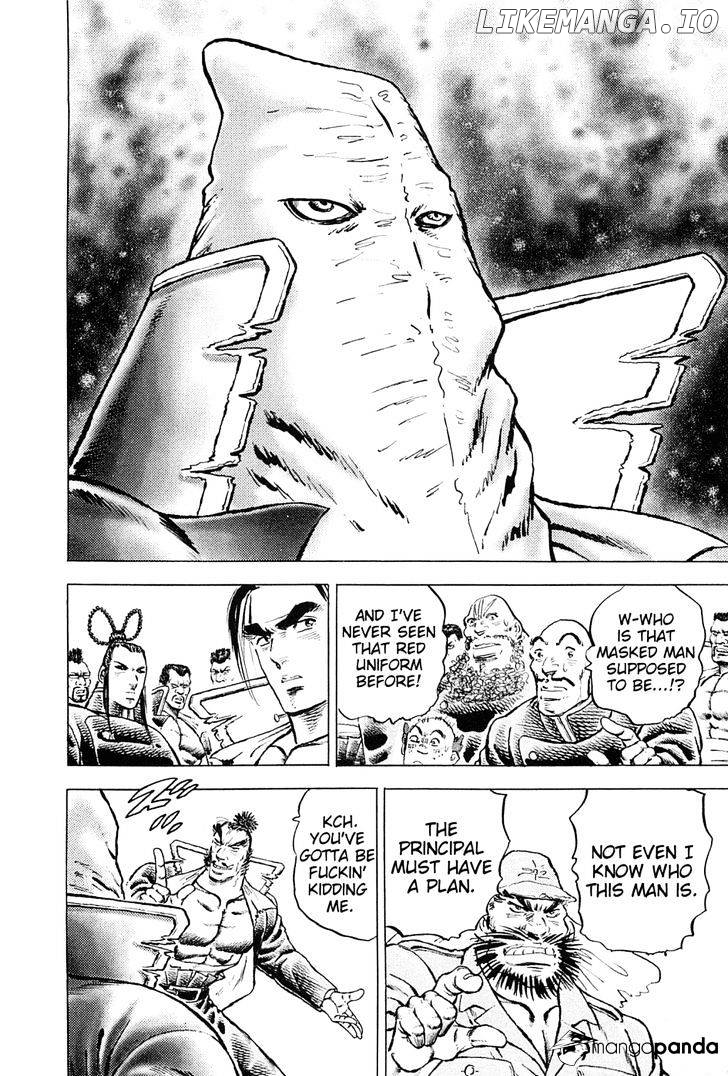 Akatsuki!! Otokojuku – Seinen Yo, Taishi Wo Idake chapter 153 - page 19