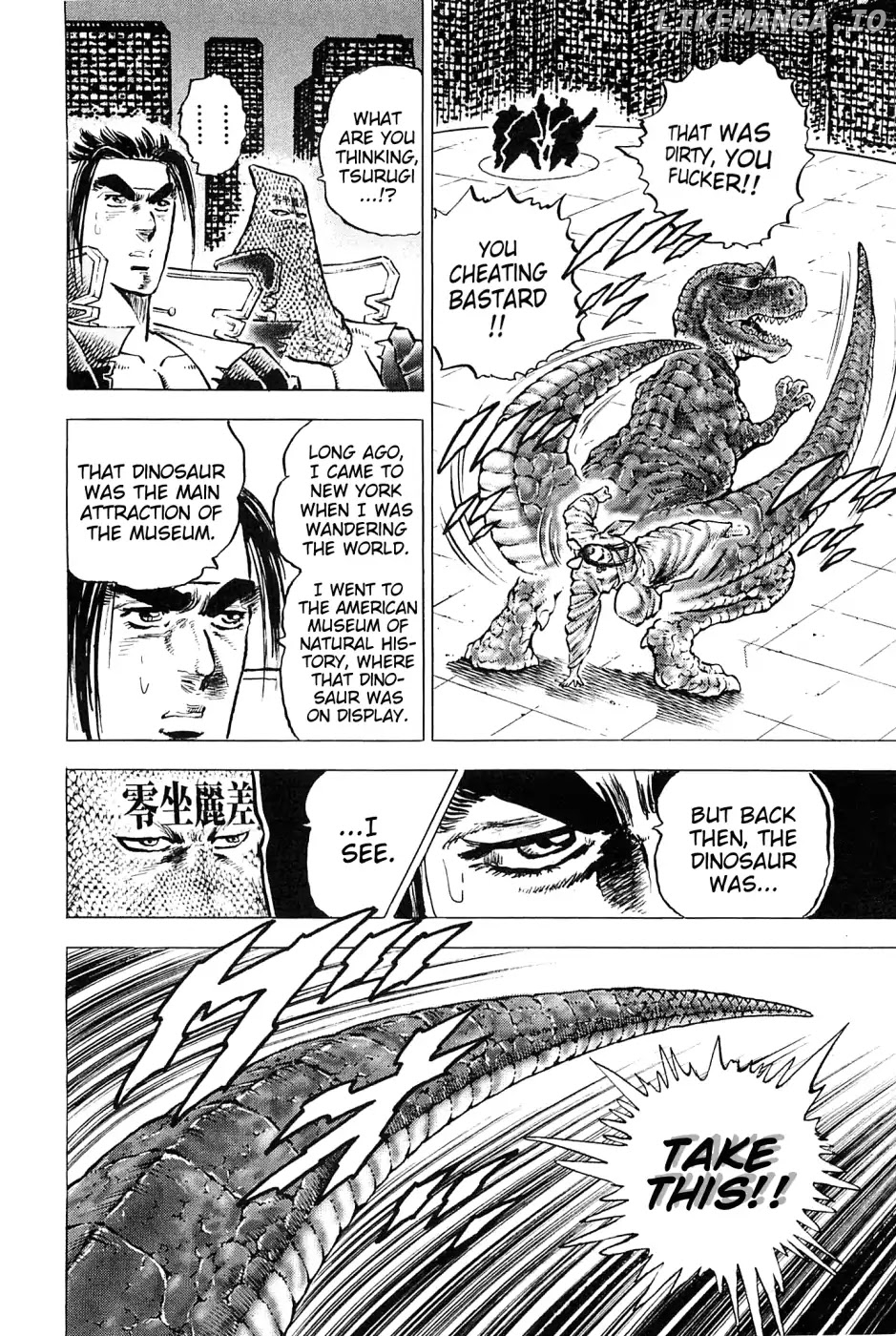 Akatsuki!! Otokojuku – Seinen Yo, Taishi Wo Idake chapter 164 - page 14