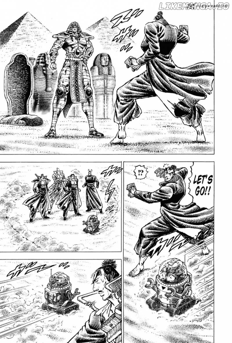 Akatsuki!! Otokojuku – Seinen Yo, Taishi Wo Idake chapter 154 - page 18