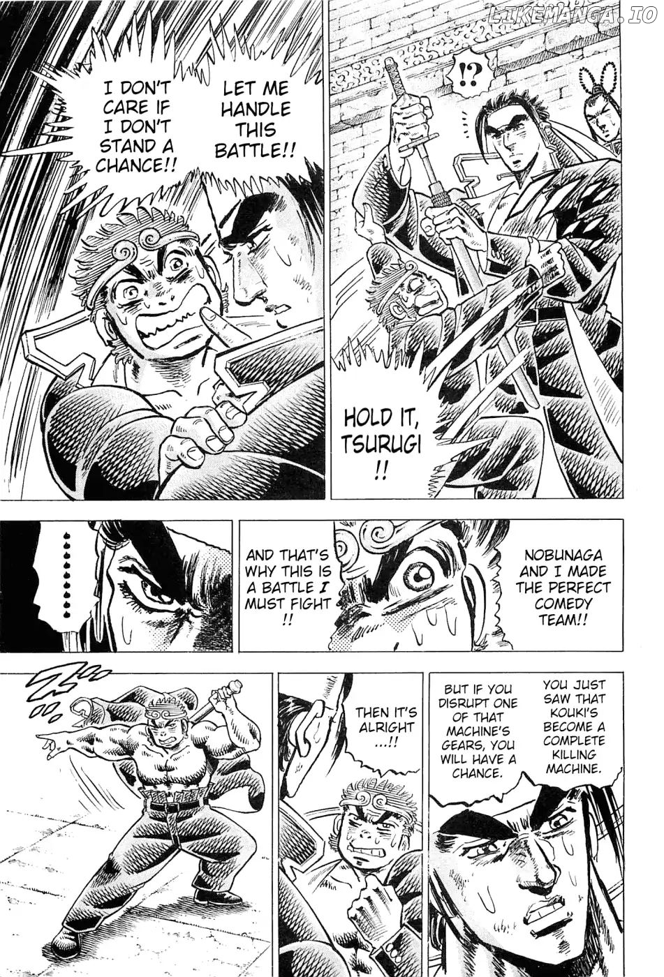 Akatsuki!! Otokojuku – Seinen Yo, Taishi Wo Idake chapter 185 - page 10