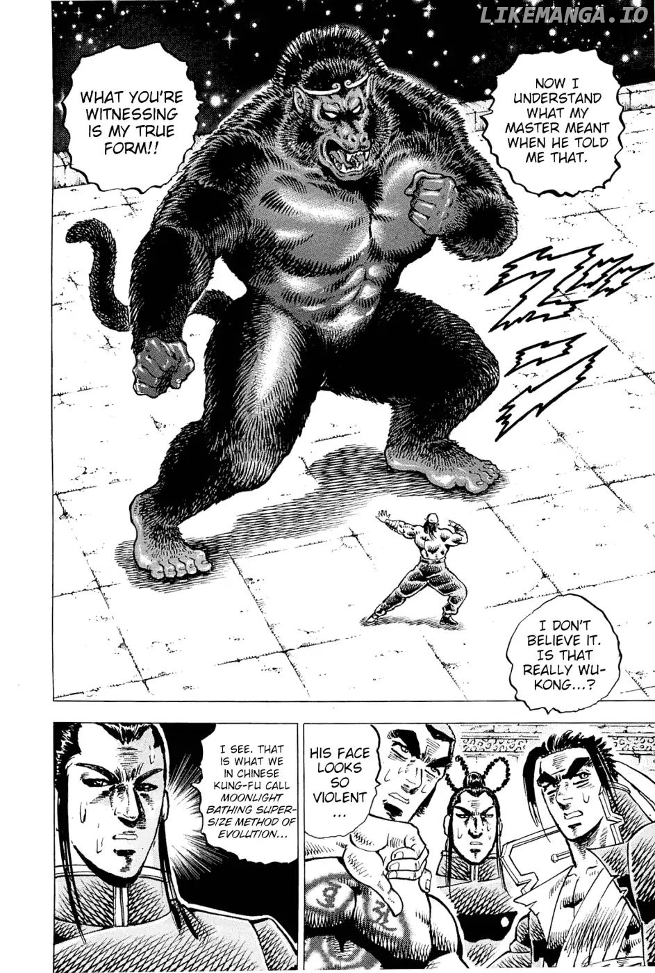Akatsuki!! Otokojuku – Seinen Yo, Taishi Wo Idake chapter 185 - page 20