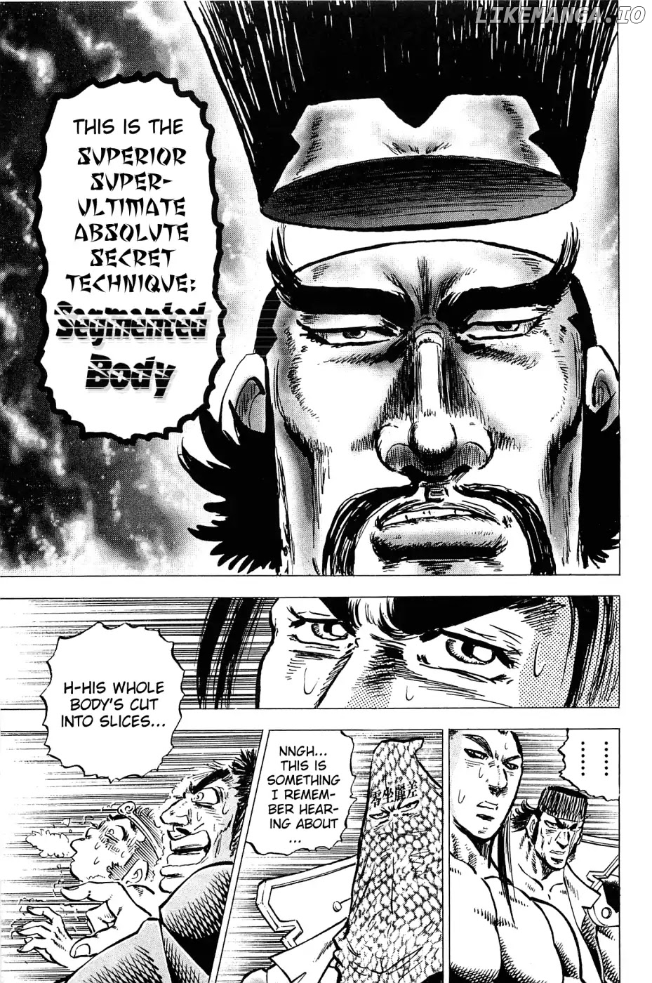 Akatsuki!! Otokojuku – Seinen Yo, Taishi Wo Idake chapter 167 - page 13