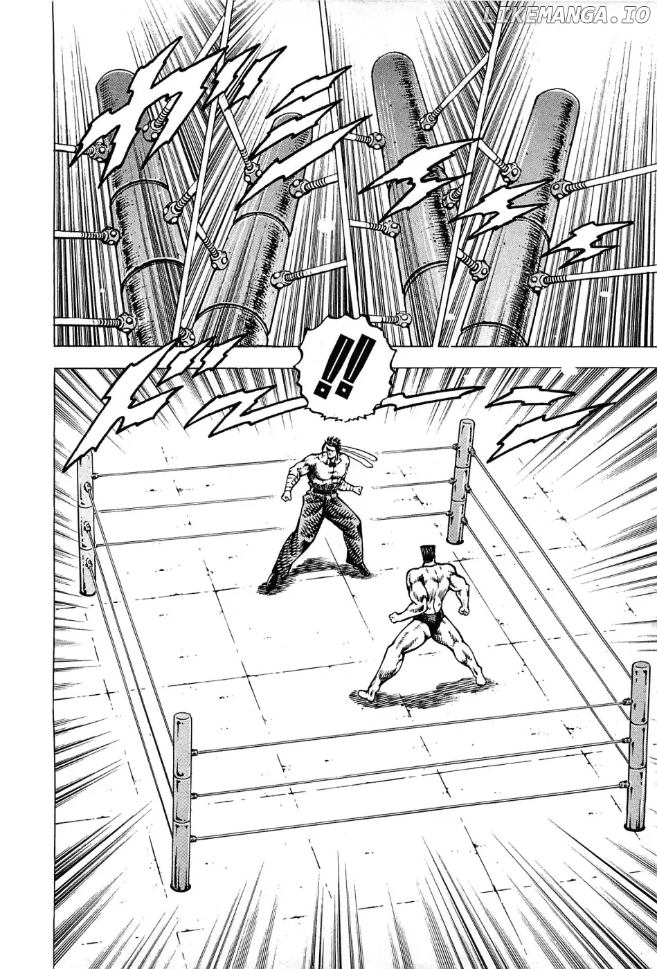 Akatsuki!! Otokojuku – Seinen Yo, Taishi Wo Idake chapter 168 - page 12