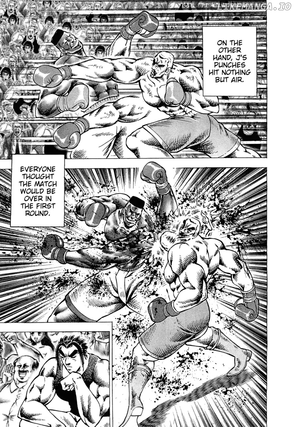 Akatsuki!! Otokojuku – Seinen Yo, Taishi Wo Idake chapter 168 - page 23