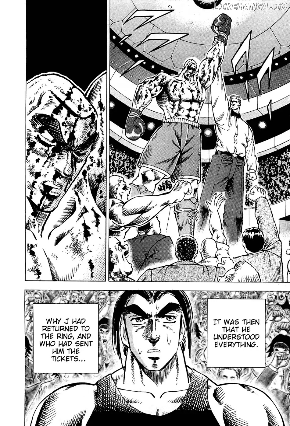 Akatsuki!! Otokojuku – Seinen Yo, Taishi Wo Idake chapter 168 - page 26