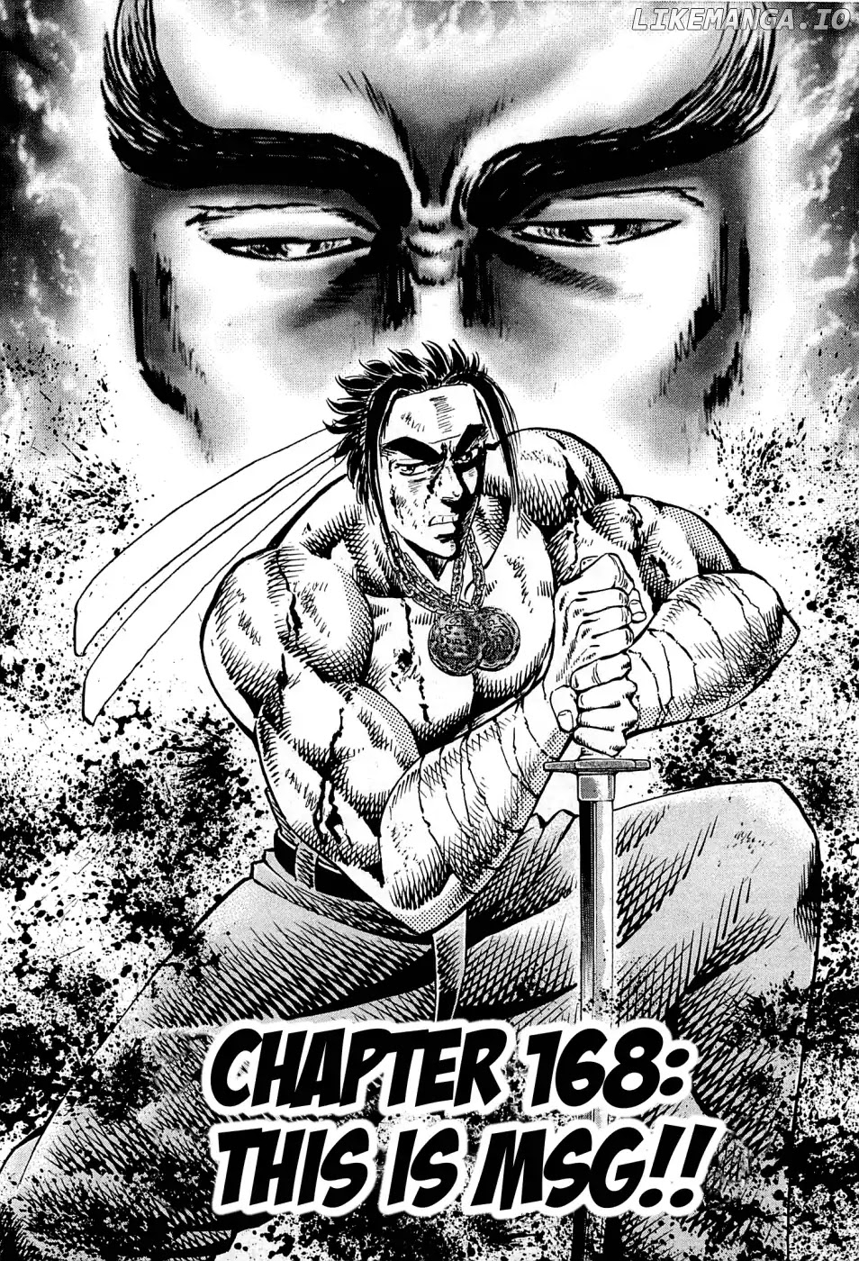 Akatsuki!! Otokojuku – Seinen Yo, Taishi Wo Idake chapter 168 - page 6