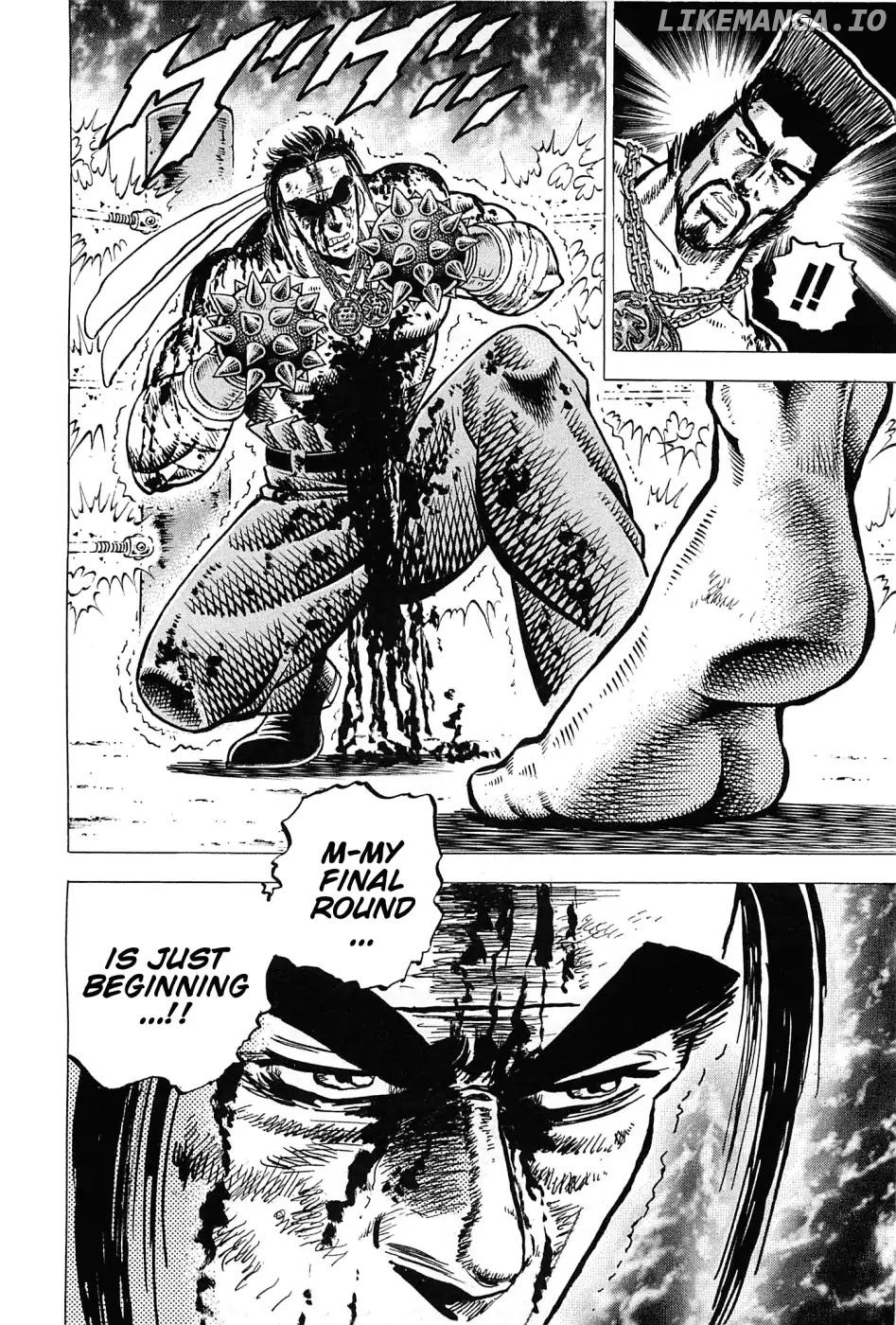 Akatsuki!! Otokojuku – Seinen Yo, Taishi Wo Idake chapter 169 - page 11
