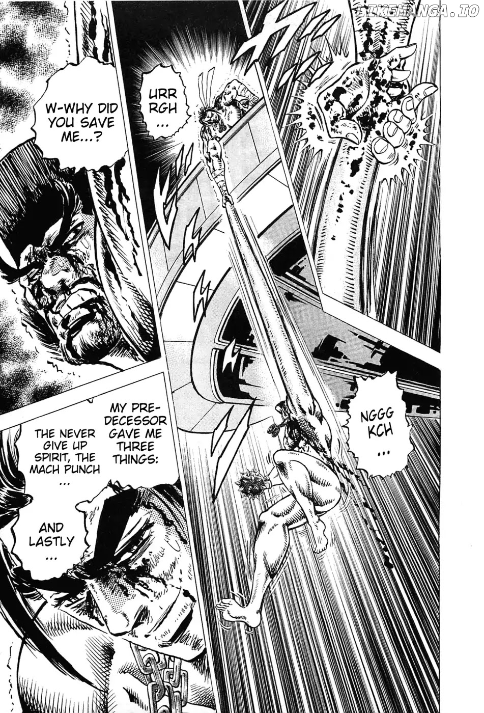 Akatsuki!! Otokojuku – Seinen Yo, Taishi Wo Idake chapter 169 - page 18