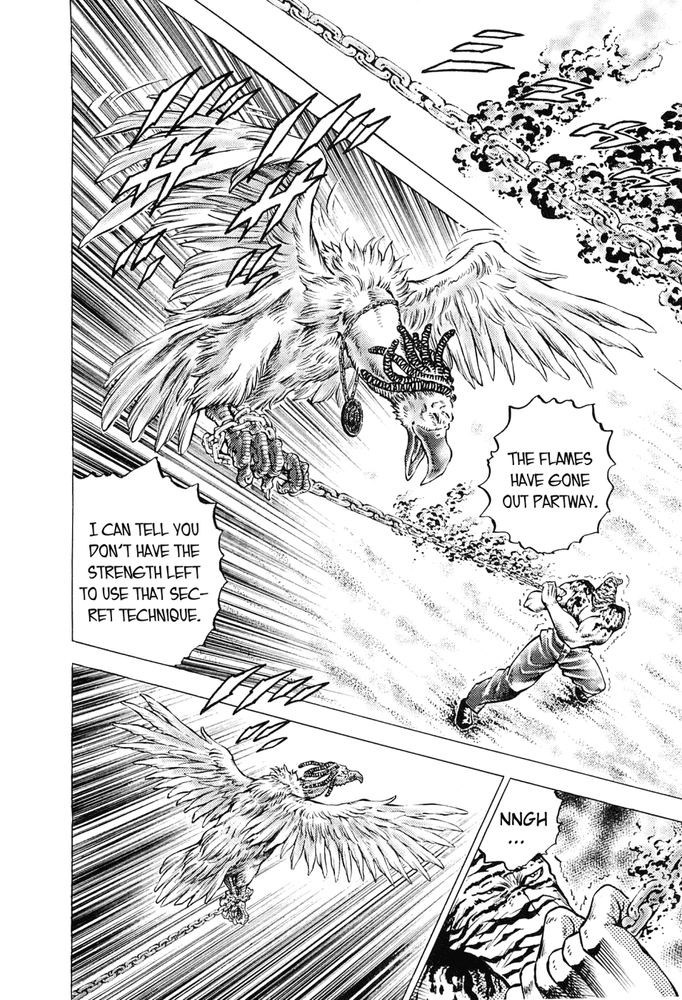 Akatsuki!! Otokojuku – Seinen Yo, Taishi Wo Idake chapter 160 - page 19