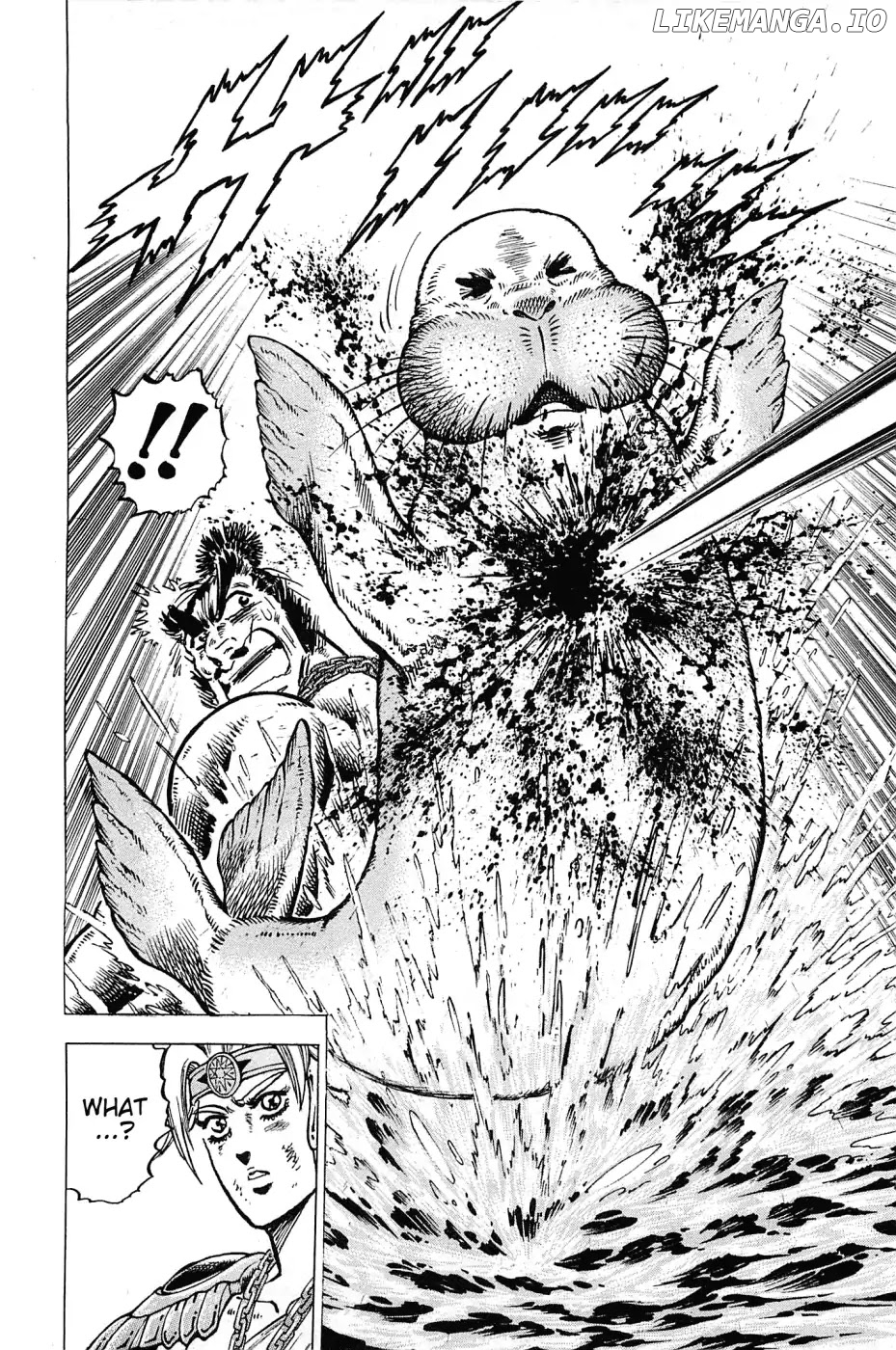 Akatsuki!! Otokojuku – Seinen Yo, Taishi Wo Idake chapter 172 - page 18