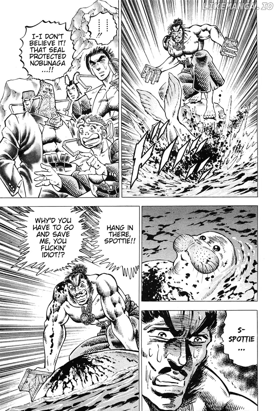 Akatsuki!! Otokojuku – Seinen Yo, Taishi Wo Idake chapter 172 - page 19