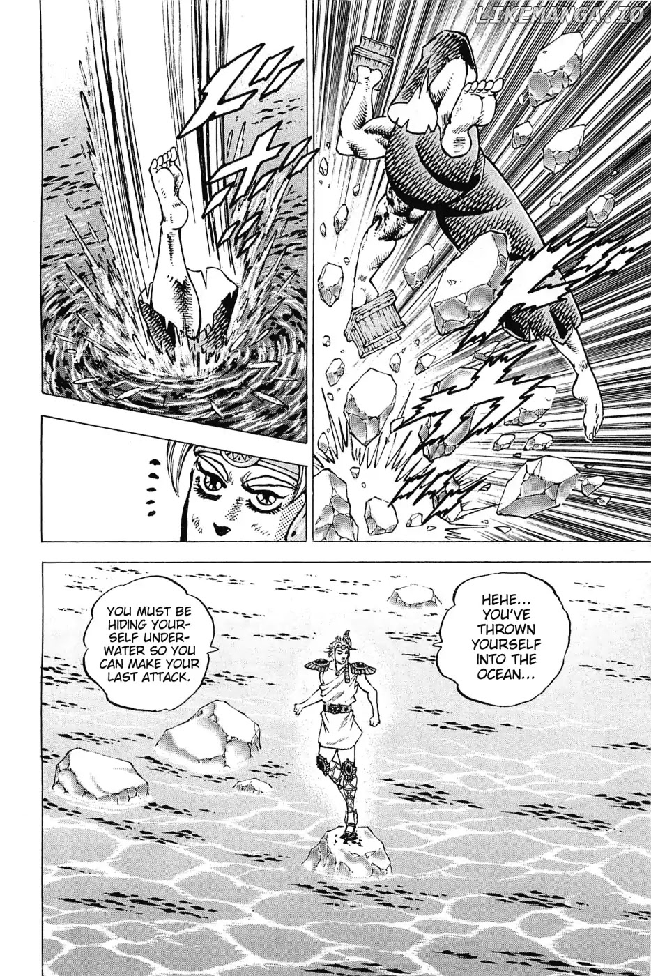 Akatsuki!! Otokojuku – Seinen Yo, Taishi Wo Idake chapter 172 - page 22