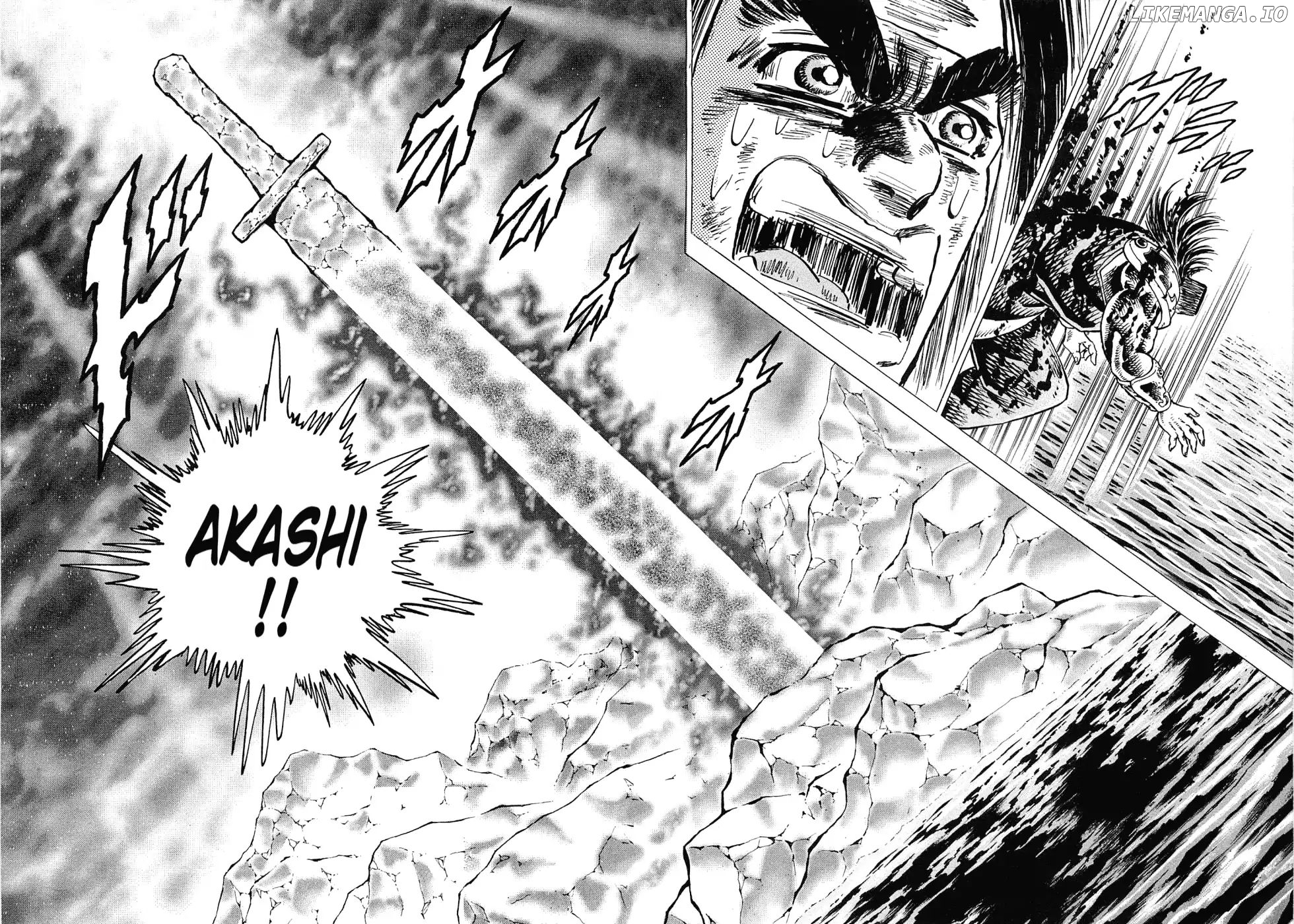 Akatsuki!! Otokojuku – Seinen Yo, Taishi Wo Idake chapter 176 - page 23