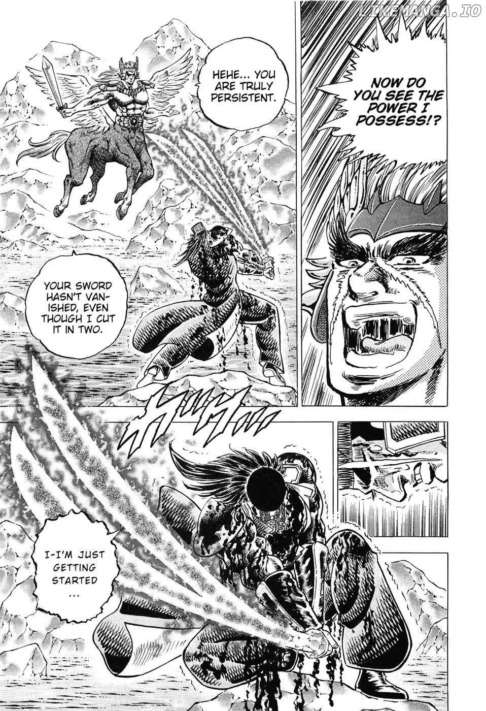 Akatsuki!! Otokojuku – Seinen Yo, Taishi Wo Idake chapter 176 - page 7