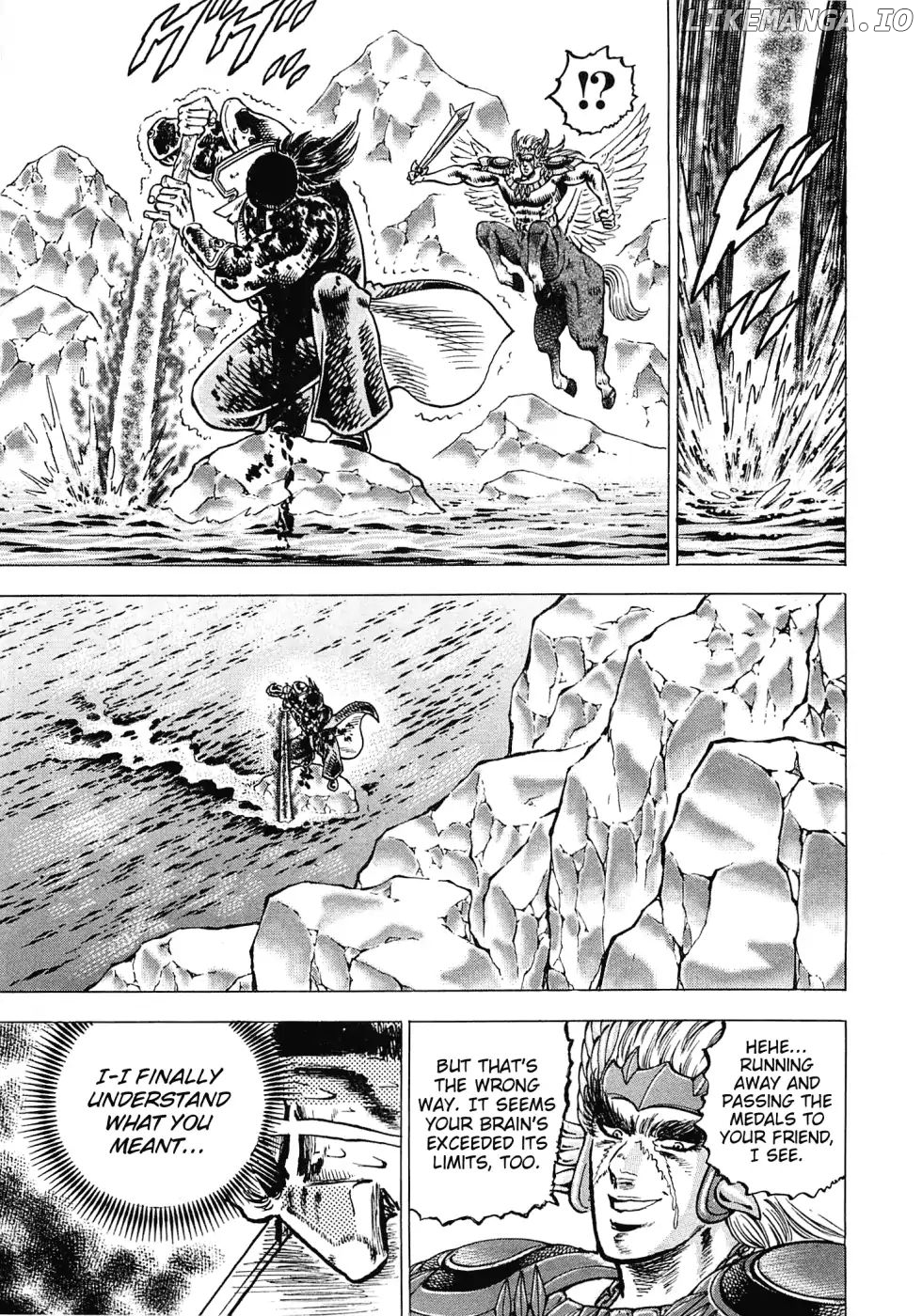 Akatsuki!! Otokojuku – Seinen Yo, Taishi Wo Idake chapter 176 - page 9
