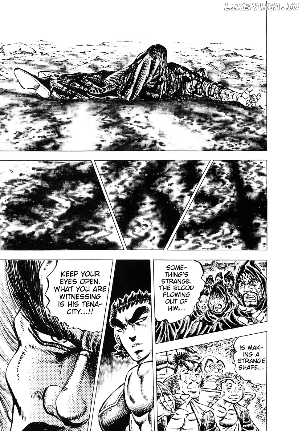 Akatsuki!! Otokojuku – Seinen Yo, Taishi Wo Idake chapter 122 - page 15