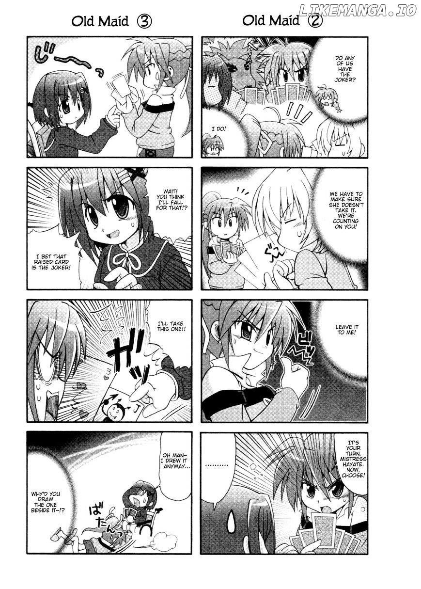 Mahou Shoujo Lyrical Nanoha - Comic Anthology chapter 13 - page 7