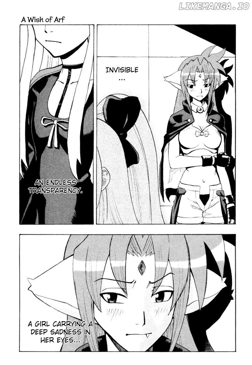 Mahou Shoujo Lyrical Nanoha - Comic Anthology chapter 18 - page 1