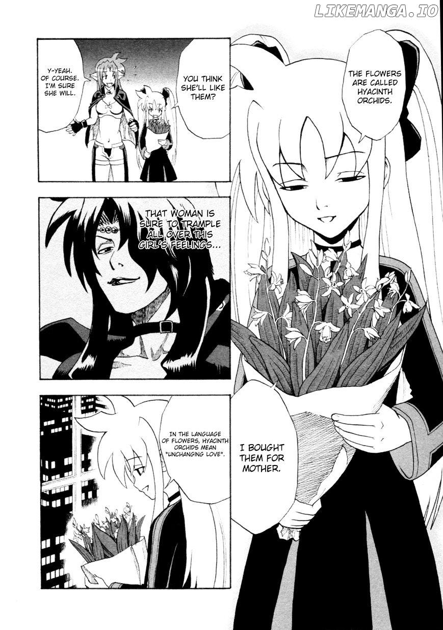 Mahou Shoujo Lyrical Nanoha - Comic Anthology chapter 18 - page 4