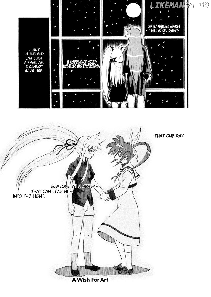 Mahou Shoujo Lyrical Nanoha - Comic Anthology chapter 18 - page 8