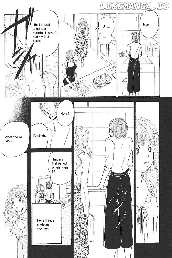 IS - Otoko demo Onna demo Nai Sei chapter 43 - page 10