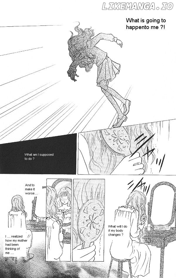 IS - Otoko demo Onna demo Nai Sei chapter 43 - page 16