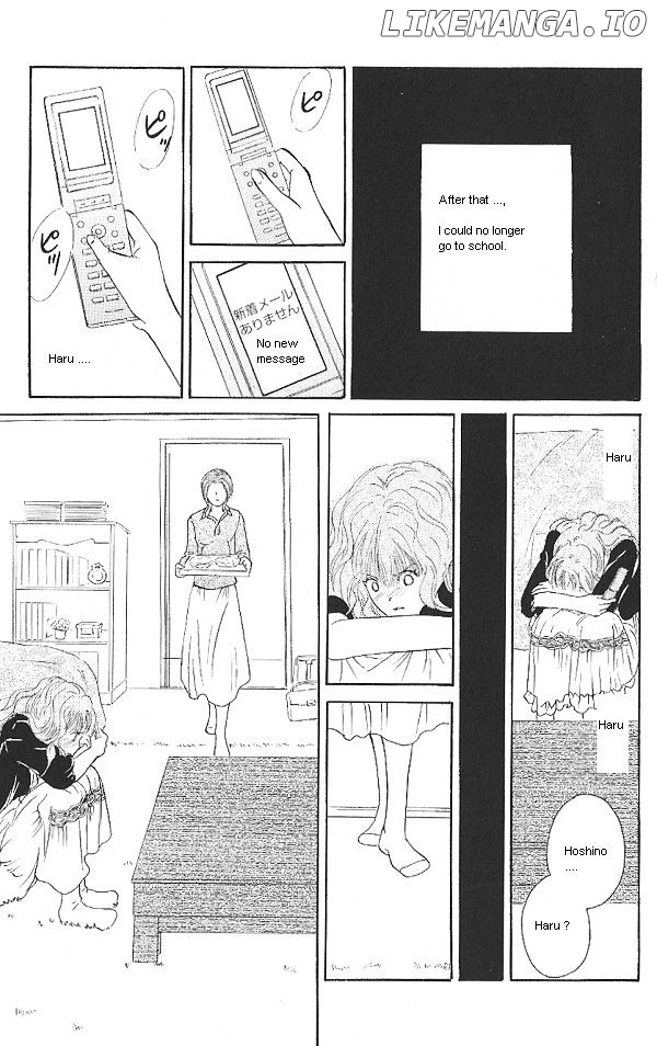 IS - Otoko demo Onna demo Nai Sei chapter 43 - page 19