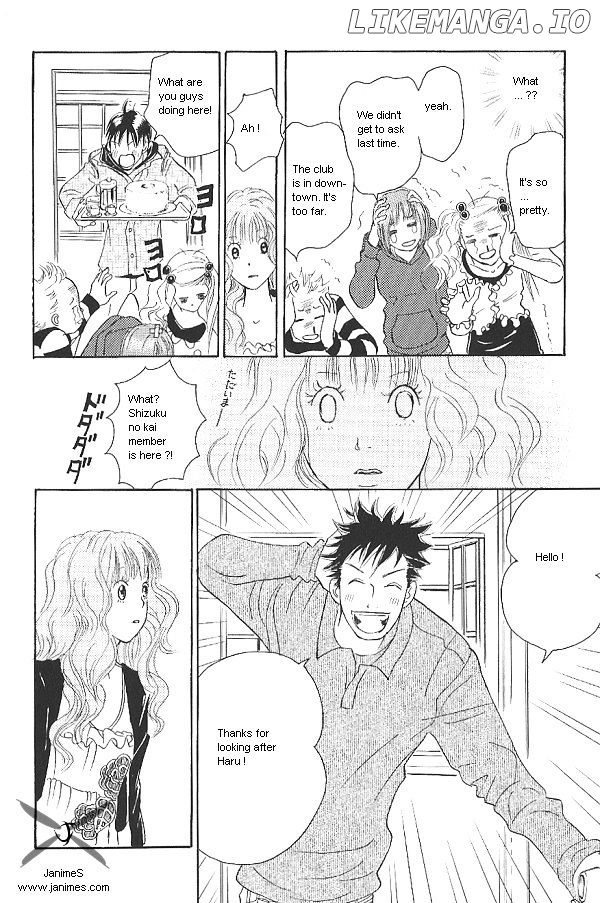 IS - Otoko demo Onna demo Nai Sei chapter 43 - page 28