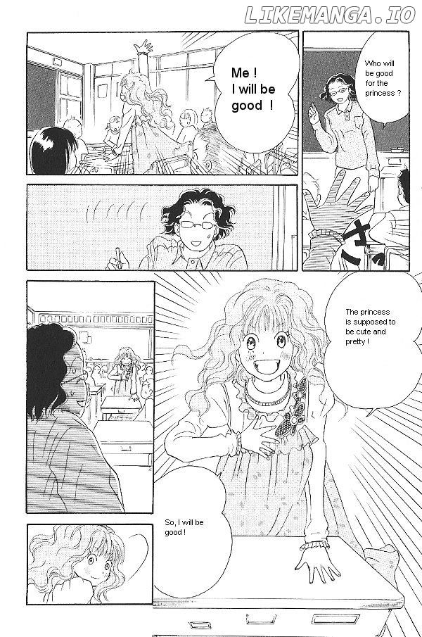 IS - Otoko demo Onna demo Nai Sei chapter 43 - page 3