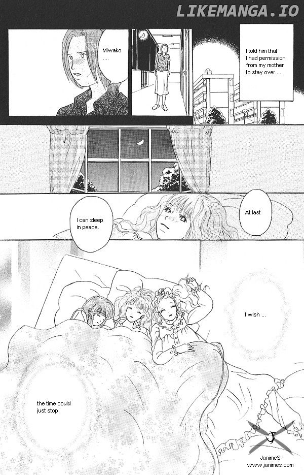 IS - Otoko demo Onna demo Nai Sei chapter 43 - page 36